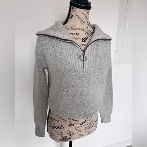 Old Navy Half-Zip Women's Sweater